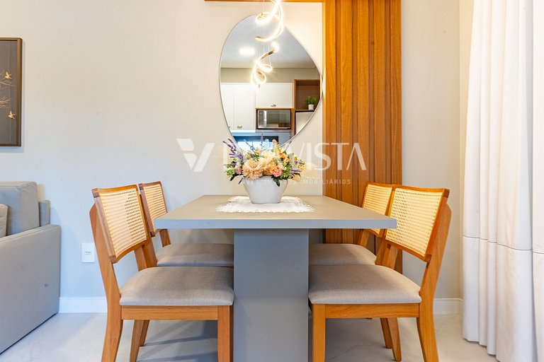 Sunny Flats 103 | Pool Bombinhas