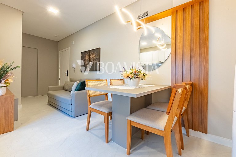 Sunny Flats 103 | Pool Bombinhas