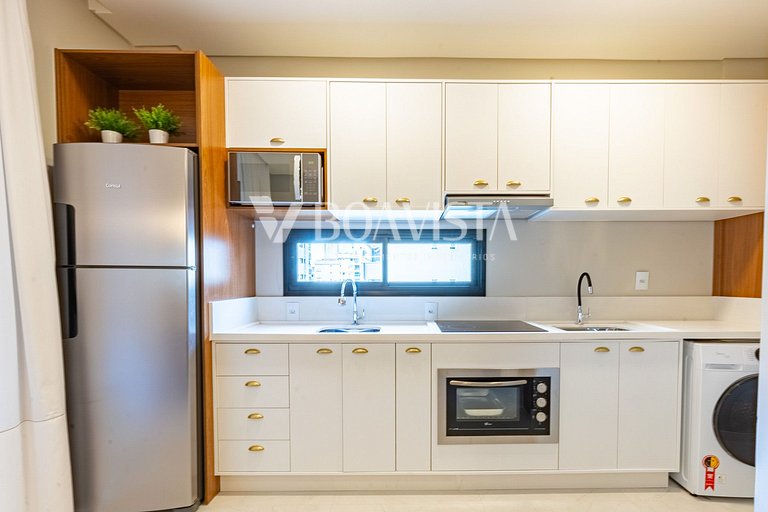 Sunny Flats 103 | Pool Bombinhas