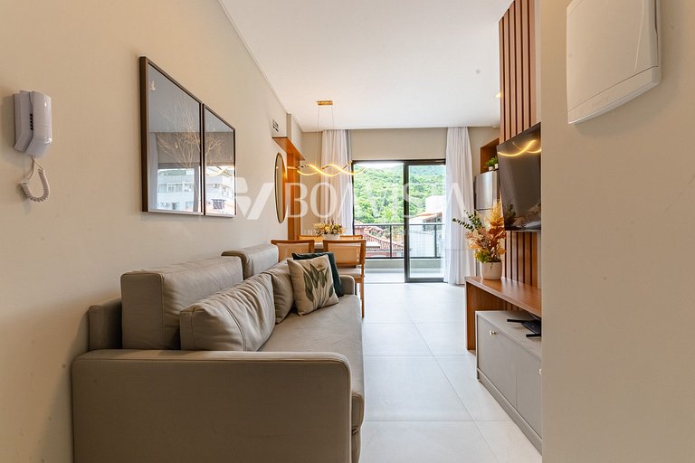 Sunny Flats 103 | Pool Bombinhas