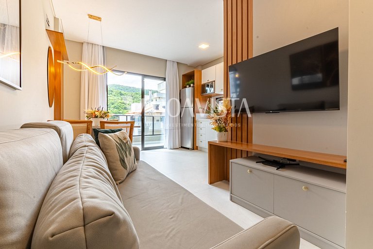 Sunny Flats 103 | Pool Bombinhas