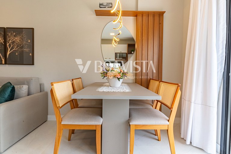 Sunny Flats 103 | Pool Bombinhas