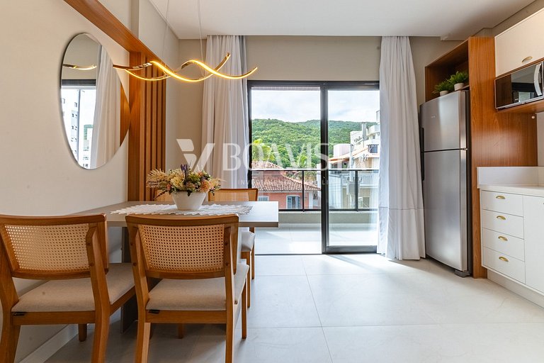 Sunny Flats 103 | Pool Bombinhas