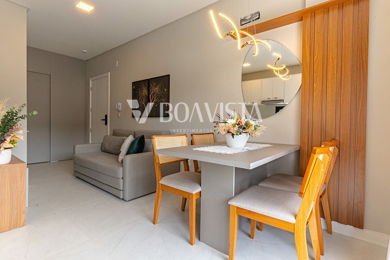 Sunny Flats 103 | Pool Bombinhas