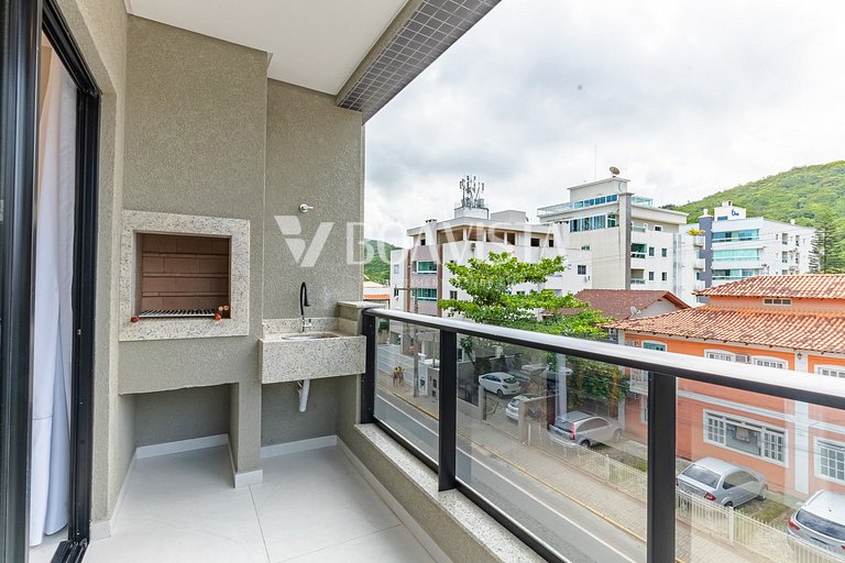 Sunny Flats 103 | Pool Bombinhas