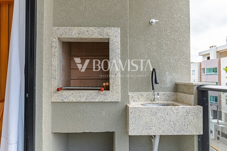 Sunny Flats 103 | Pool Bombinhas