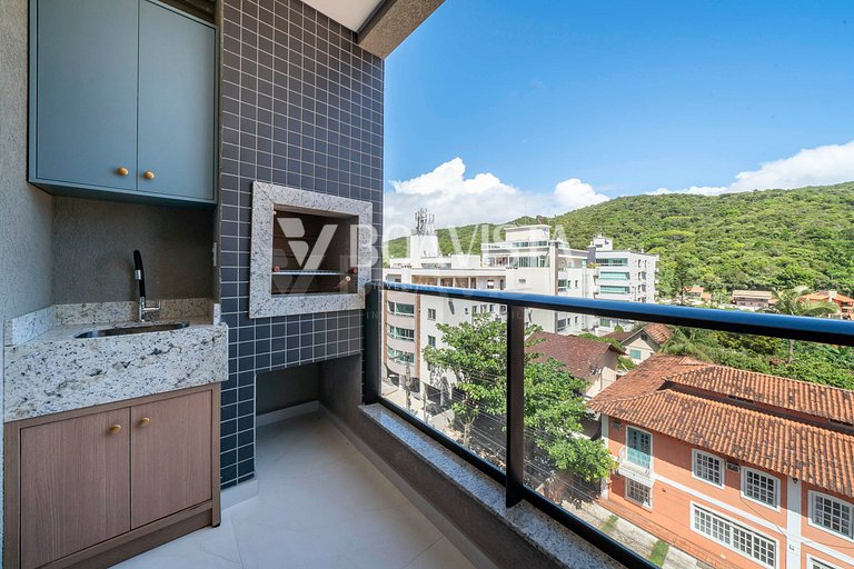 Sunny Flats 302 | Pool Bombinhas