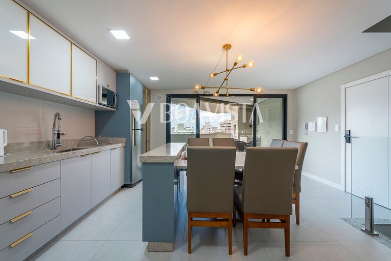 Triplex 3 suites en Bombas