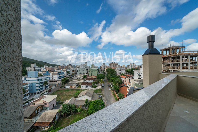 Triplex 3 suites en Bombas