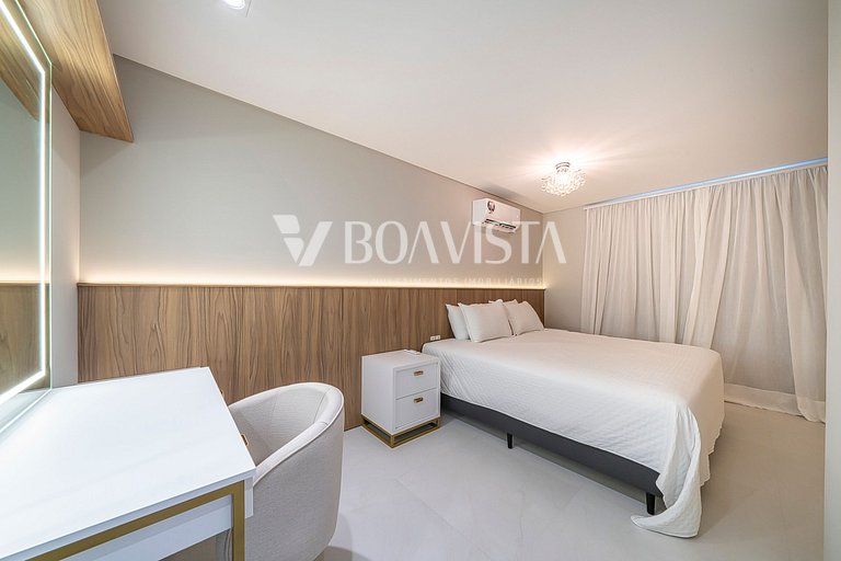 Triplex 3 suites en Bombas