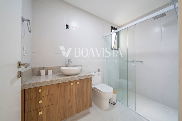 Triplex 3 suites en Bombas