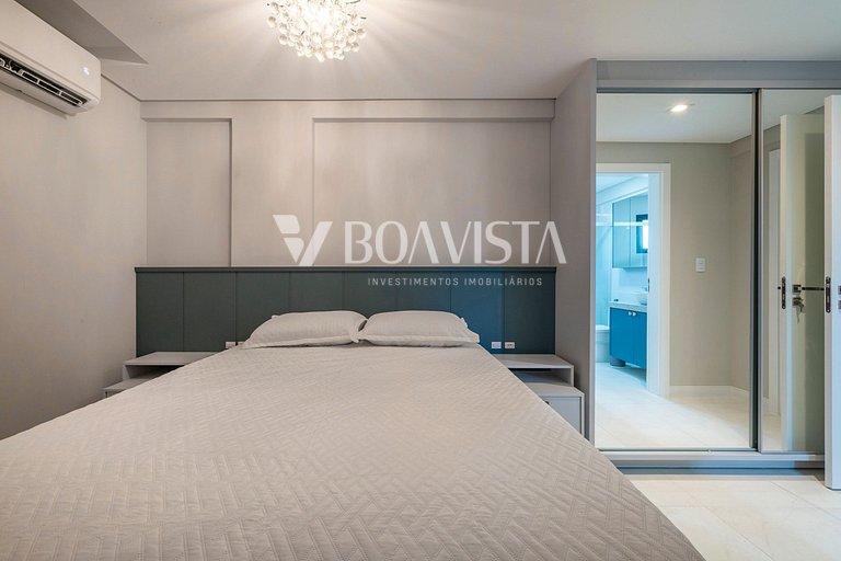 Triplex 3 suites en Bombas