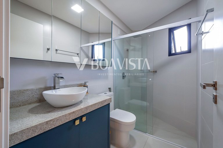 Triplex 3 suites en Bombas