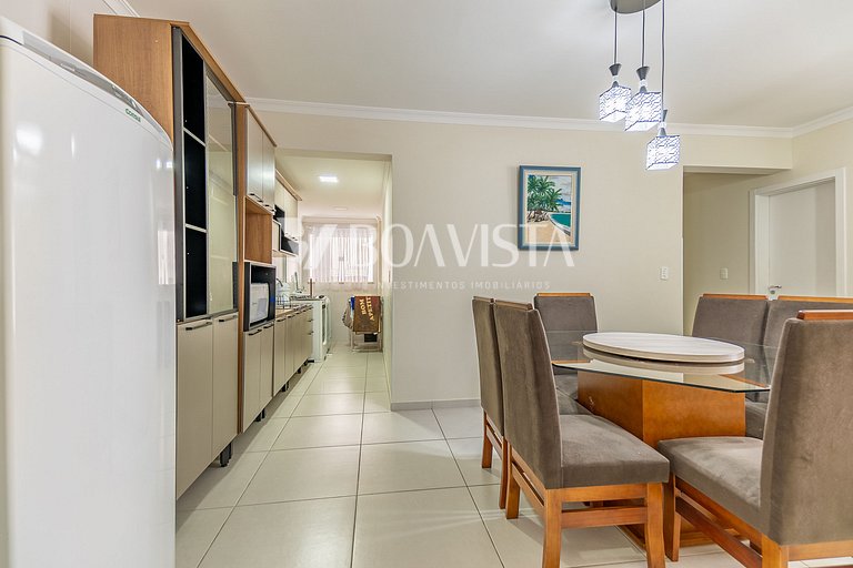 Alquilo Apartamento 2 habitaciones sin suite | Bombas / SC