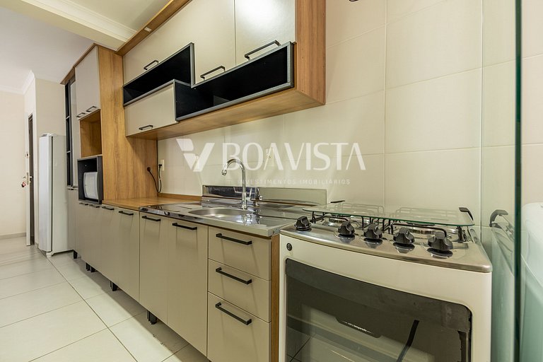 Alquilo Apartamento 2 habitaciones sin suite | Bombas / SC