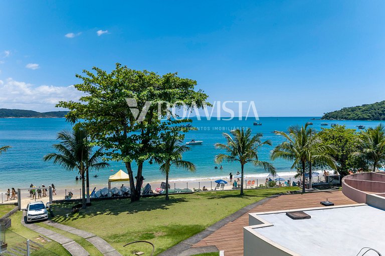 House with 4 suites with sea view