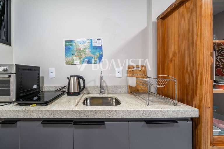 Apartamento de alto standing con piscina