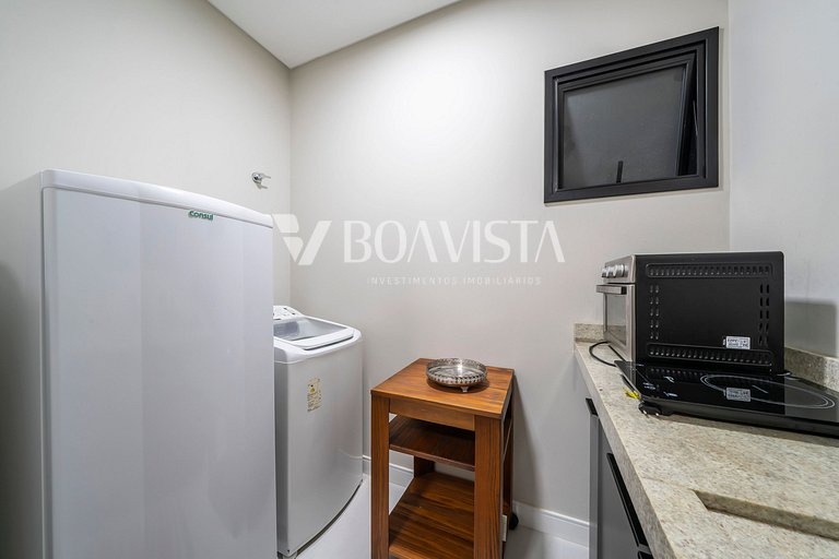 Apartamento de alto standing con piscina