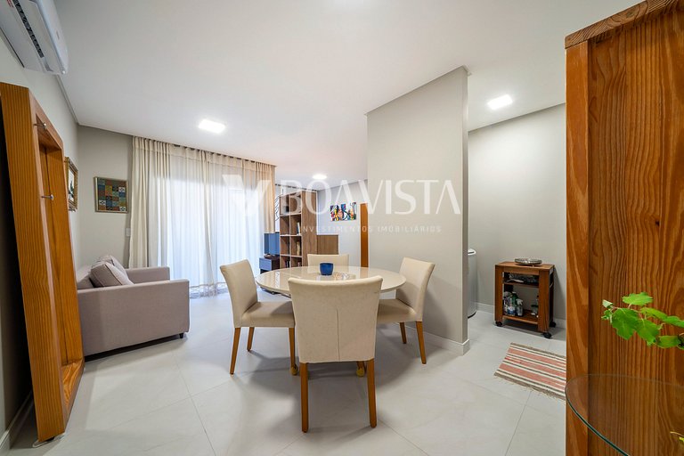 Apartamento alto padrão com piscina