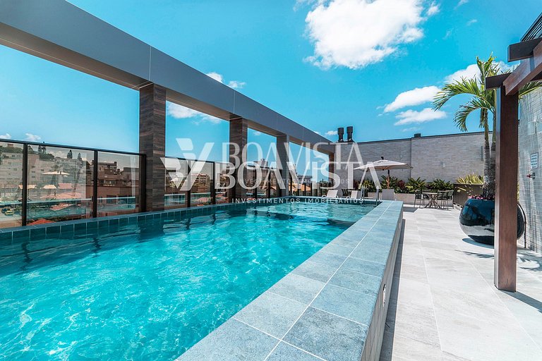 Tu paraíso en Bombinhas • 2 suites