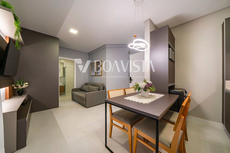 Rent Apartment w/ pool close to the sea | Bombinhas / SC.