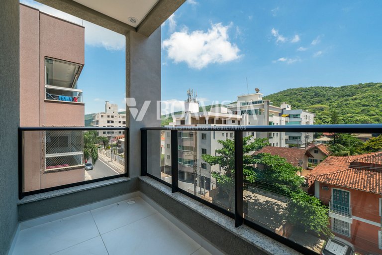 Sunny Flats 201 | Piscina Bombinhas