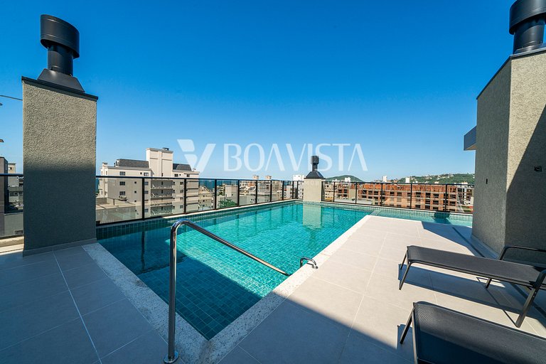 Sunny Flats 302 | Pool Bombinhas