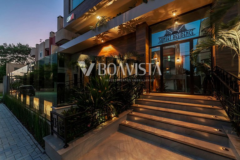 Aluguel Apartamento com 2 suítes com Piscina