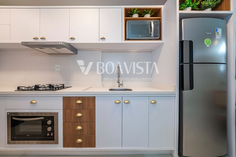 Apartment for Rent with Rooftop Pool – Bombinhas