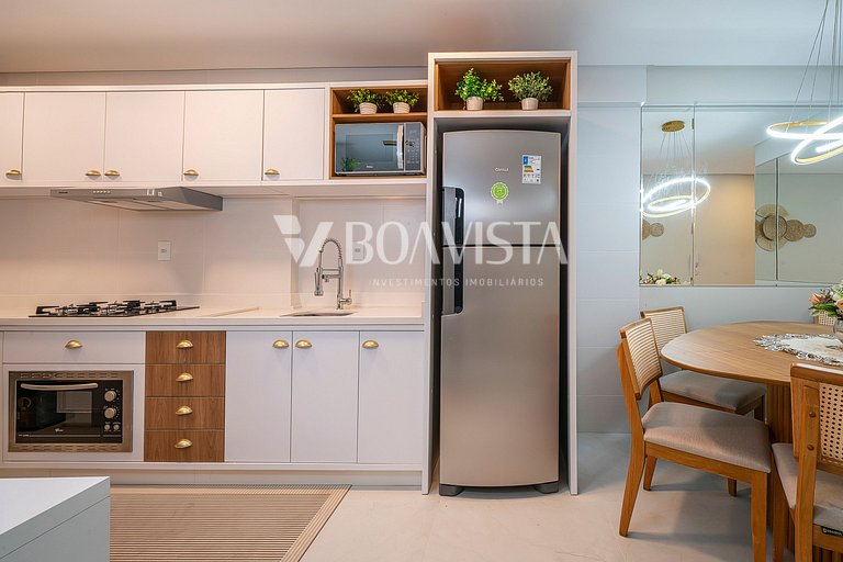 Apartment for Rent with Rooftop Pool – Bombinhas