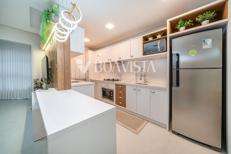 Alquiler de Departamento con Piscina en la Terraza