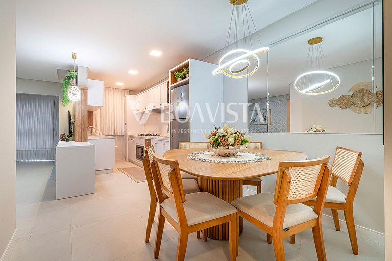 Apartment for Rent with Rooftop Pool – Bombinhas