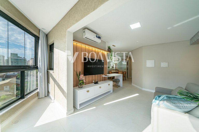 Alquiler de Departamento con Piscina en la Terraza