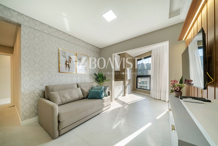 Apartment for Rent with Rooftop Pool – Bombinhas