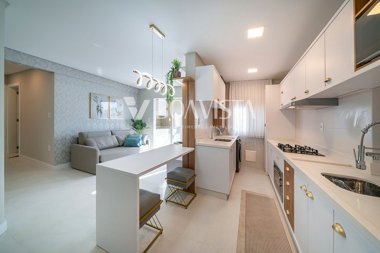 Apartment for Rent with Rooftop Pool – Bombinhas