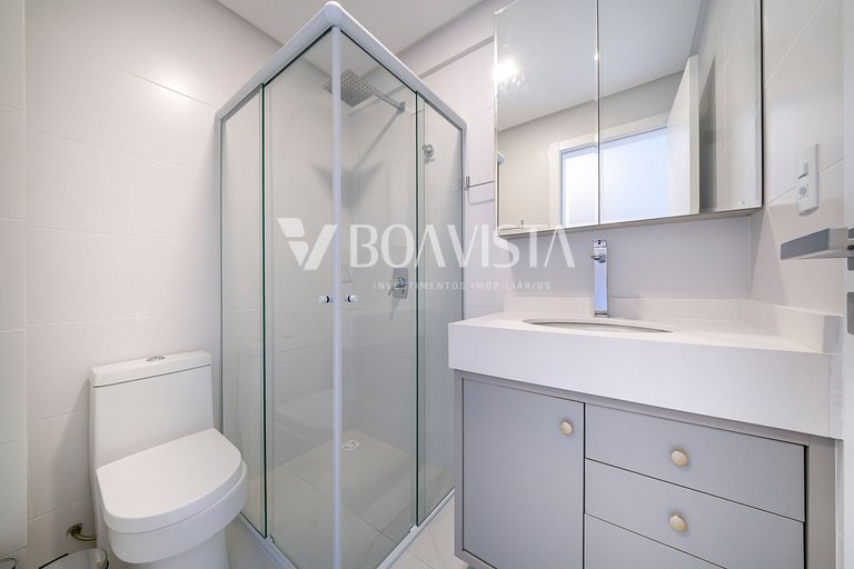 Apartment for Rent with Rooftop Pool – Bombinhas