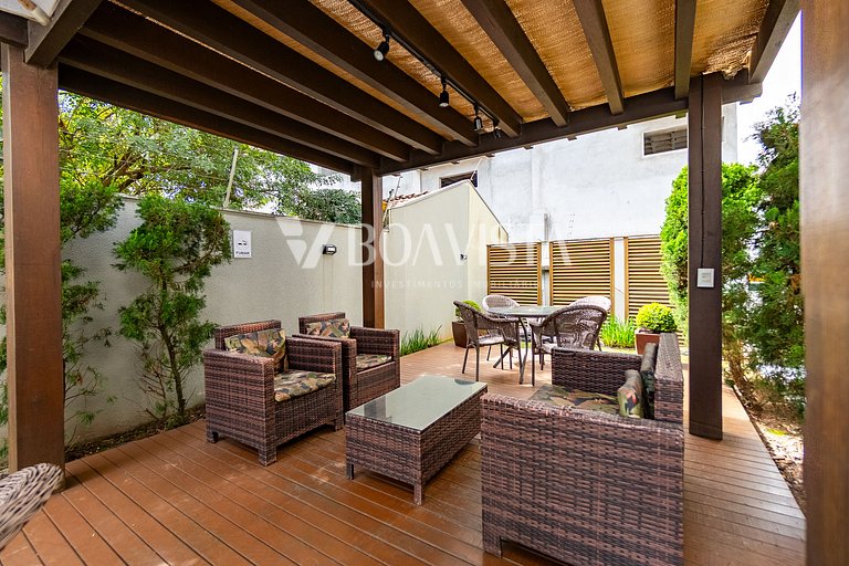 Alquiler depto de 2 dormitorios con 1 suite.