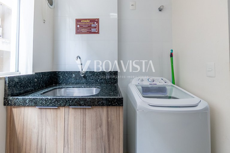 Alquiler depto de 2 dormitorios con 1 suite.