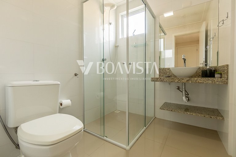 Alquiler depto de 2 dormitorios con 1 suite.