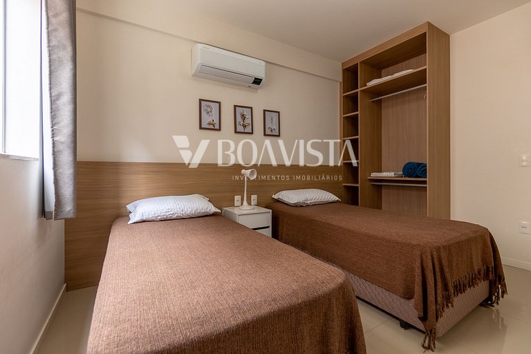 Alquiler depto de 2 dormitorios con 1 suite.