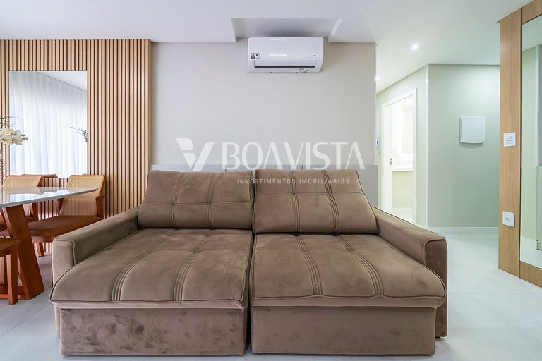 Apartamento alto padrão com piscina
