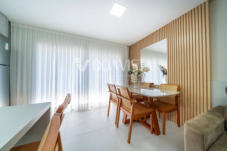 Apartamento de alto standing con piscina