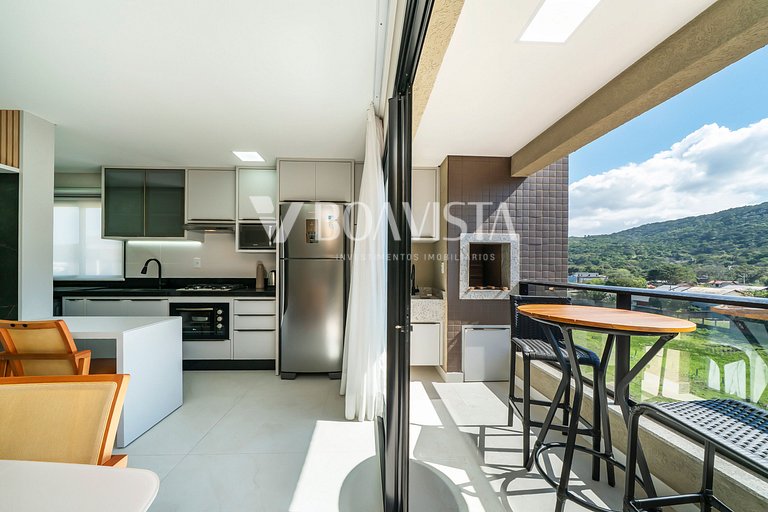 Apartamento de alto standing con piscina