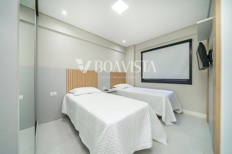 Apartamento de alto standing con piscina