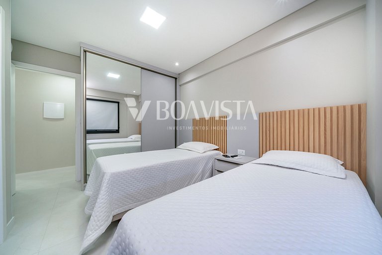 Apartamento de alto standing con piscina