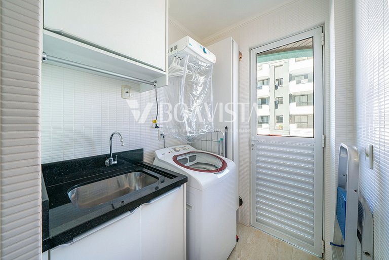 Alquiler Apartamento 2 habitaciones vista mar Bombas / SC