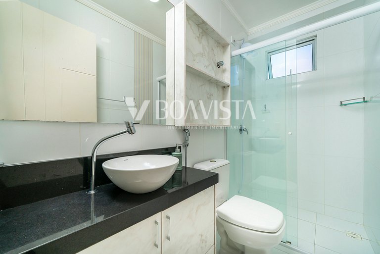 Rent Apartment 2 bedrooms sea view Bombas / SC