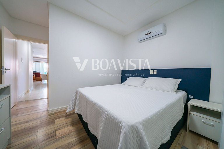 Alquiler Apartamento 2 habitaciones vista mar Bombas / SC