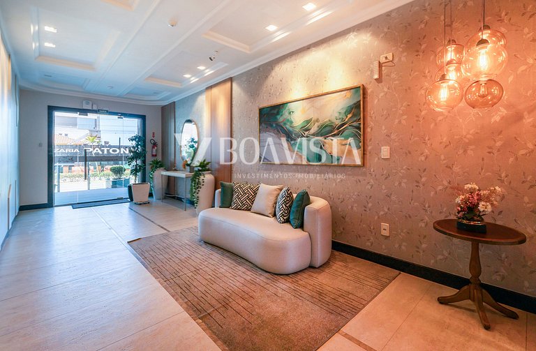 Alquiler Apartamento 2 habitaciones vista mar Bombas / SC