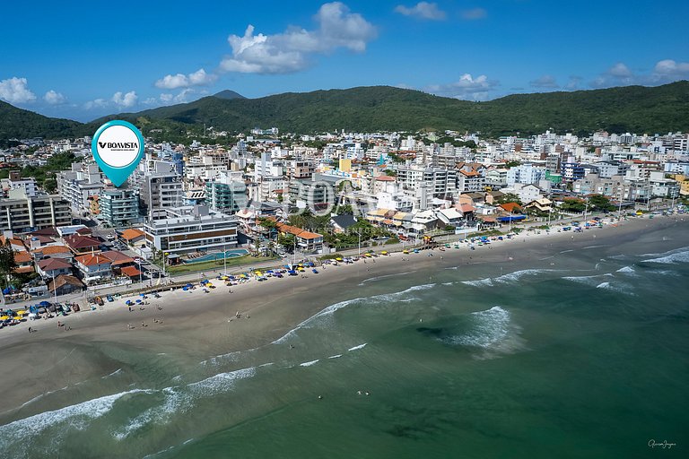 Rent Apartment 2 bedrooms sea view Bombas / SC